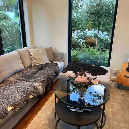 Вилла Mini House Gribbylund Экстерьер фото