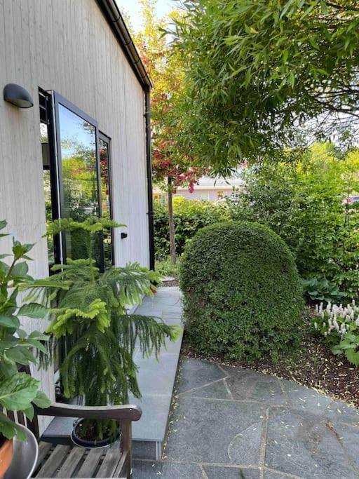 Вилла Mini House Gribbylund Экстерьер фото