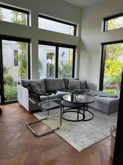 Вилла Mini House Gribbylund Экстерьер фото